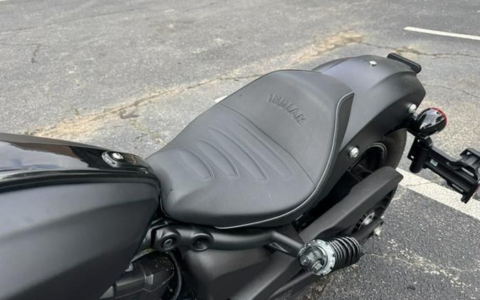 2025 Indian Sport Scout Limited +Tech Black Smoke