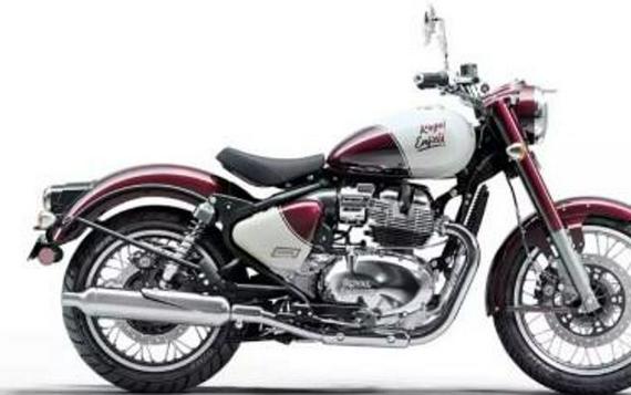 New 2026 Royal Enfield Classic 650 Motorcycle in Kansas City, MO
