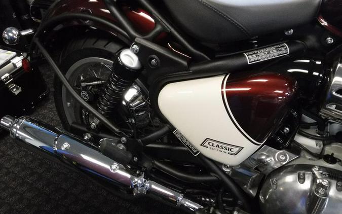 New 2026 Royal Enfield Classic 650 Motorcycle in Kansas City, MO