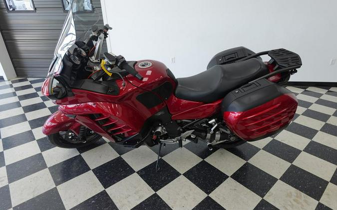 2014 Kawasaki Concours™14 ABS