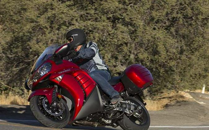 2014 Kawasaki Concours™14 ABS