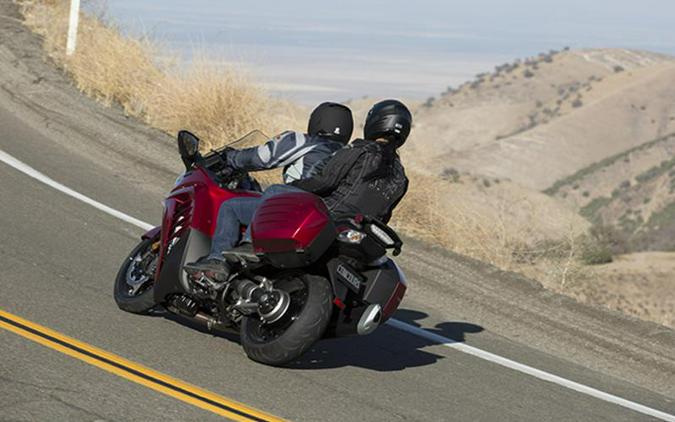 2014 Kawasaki Concours™14 ABS