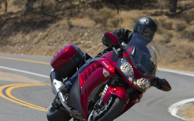 2014 Kawasaki Concours™14 ABS