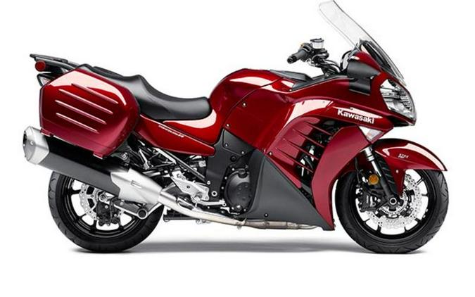 2014 Kawasaki Concours™14 ABS