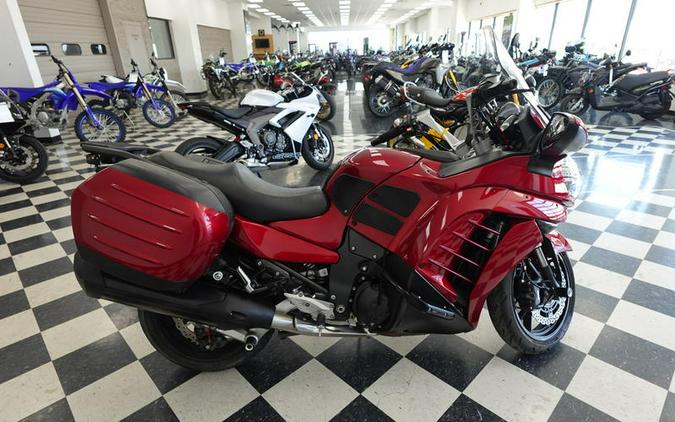 2014 Kawasaki Concours™14 ABS