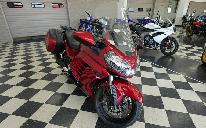 2014 Kawasaki Concours™14 ABS