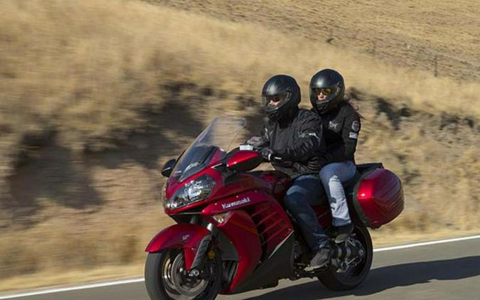 2014 Kawasaki Concours™14 ABS