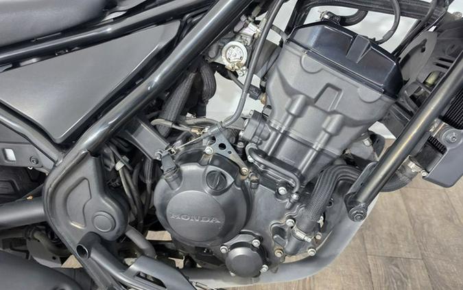 2021 Honda Rebel 300 ABS
