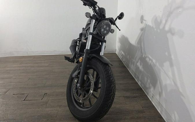 2021 Honda Rebel 300 ABS
