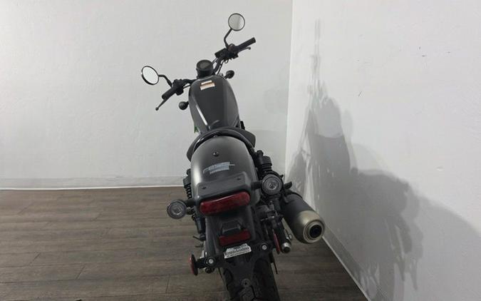 2021 Honda Rebel 300 ABS