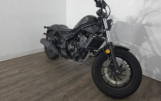 2021 Honda Rebel 300 ABS