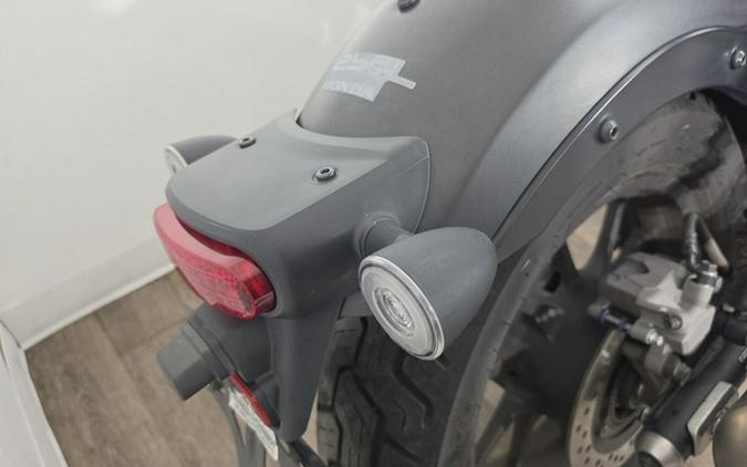 2021 Honda Rebel 300 ABS