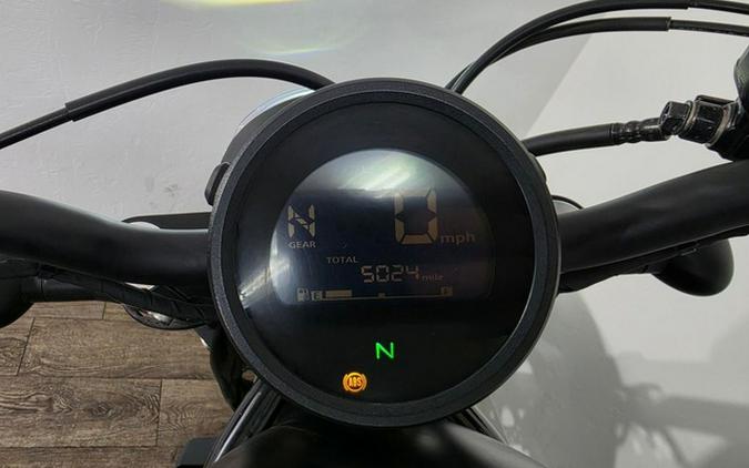 2021 Honda Rebel 300 ABS