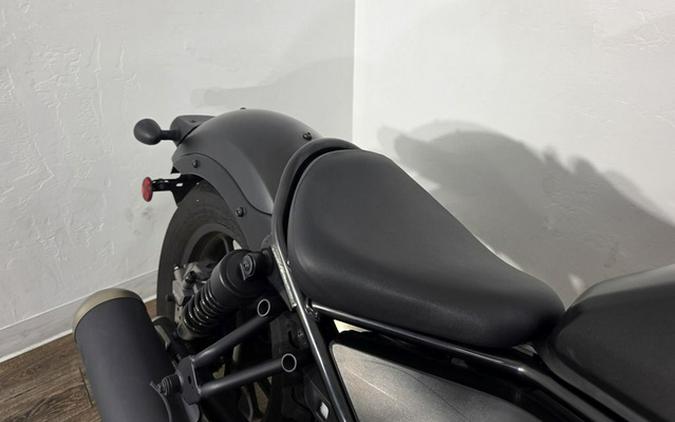 2021 Honda Rebel 300 ABS