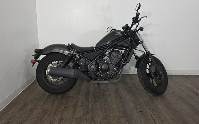 2021 Honda Rebel 300 ABS
