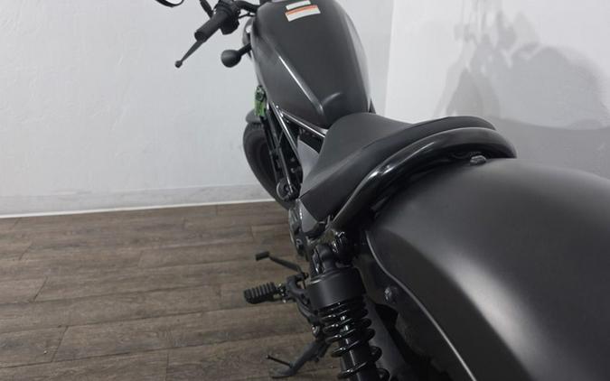 2021 Honda Rebel 300 ABS