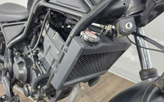 2021 Honda Rebel 300 ABS