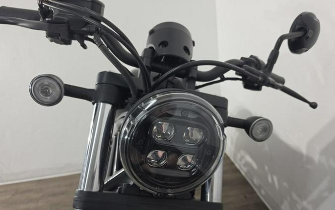 2021 Honda Rebel 300 ABS
