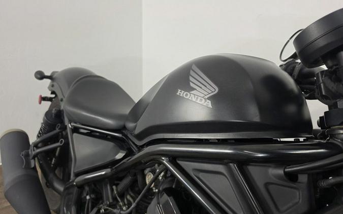 2021 Honda Rebel 300 ABS