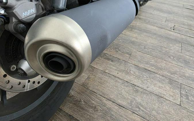 2021 Honda Rebel 300 ABS