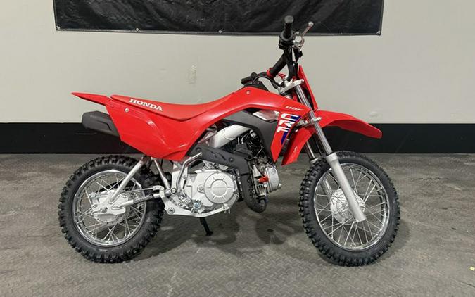 2027 Honda CRF110FV