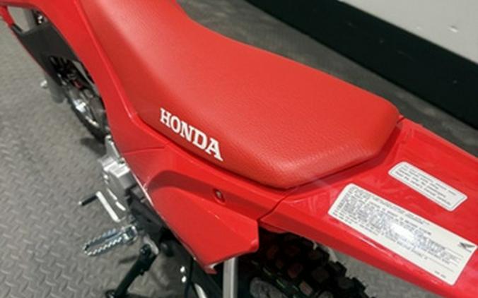 2027 Honda CRF110FV