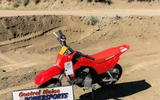 2027 Honda CRF110F
