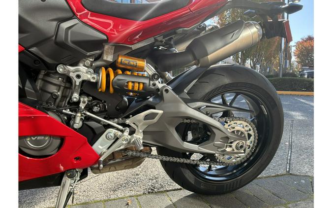 2027 Panigale V2 S - Ducati
