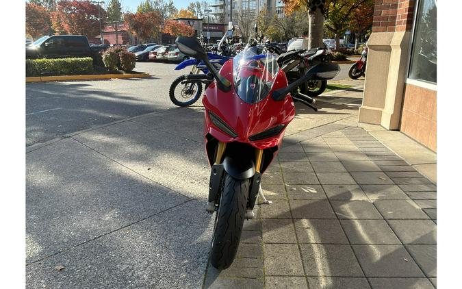 2027 Panigale V2 S - Ducati