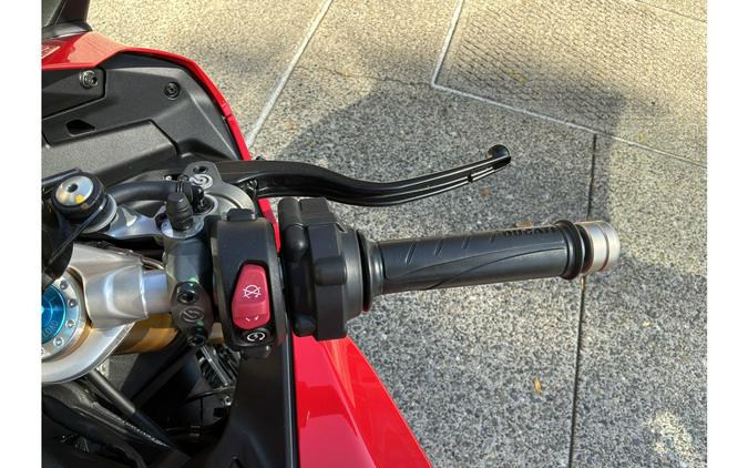 2027 Panigale V2 S - Ducati