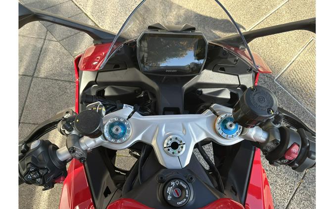 2027 Panigale V2 S - Ducati