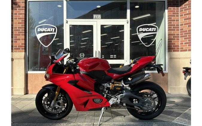 2027 Panigale V2 S - Ducati