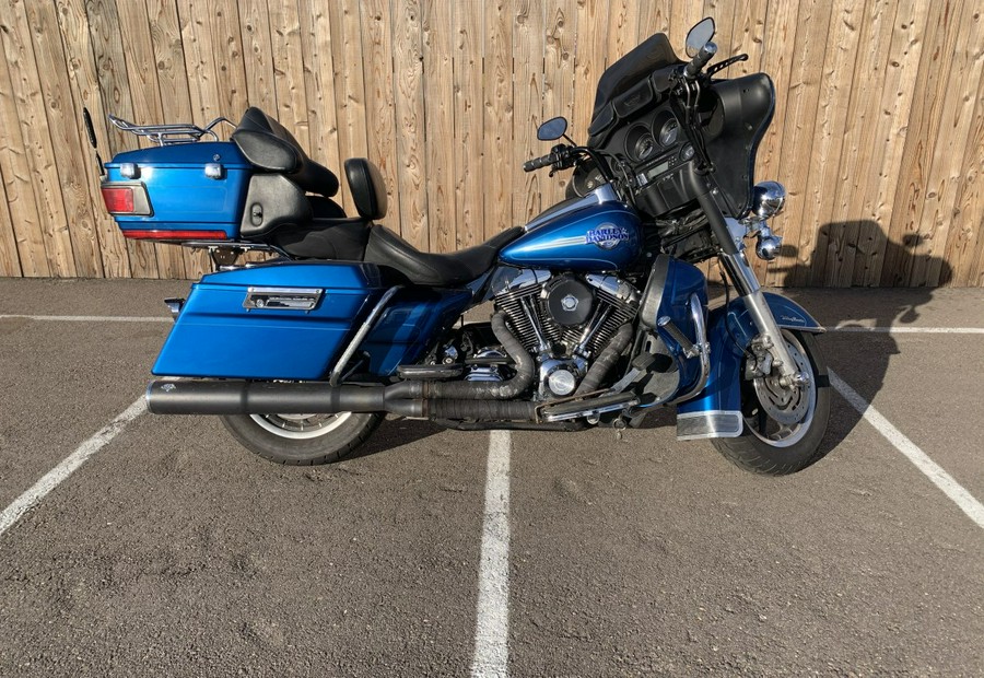 2006 Electra Glide Ultra Classic