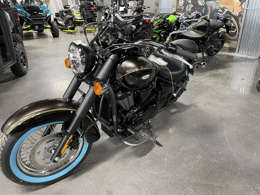 2023 Kawasaki Vulcan® 900 Classic