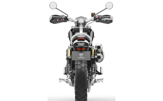 2024 Triumph Scrambler 1200 XE