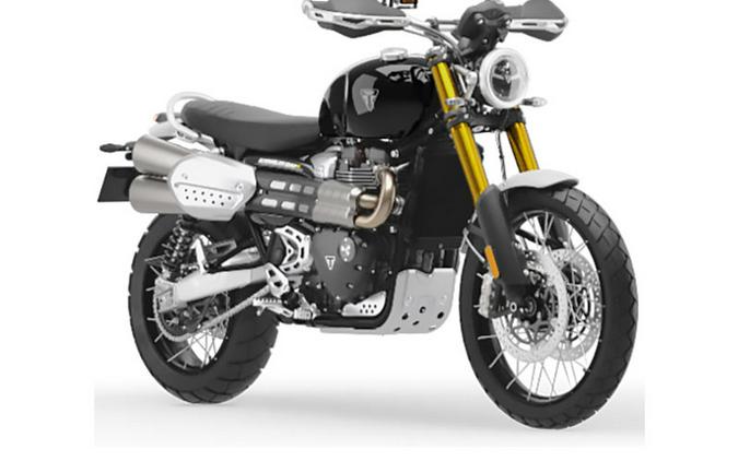 2024 Triumph Scrambler 1200 XE