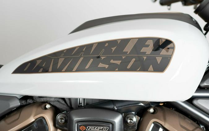 2024 Harley-Davidson Sportster S