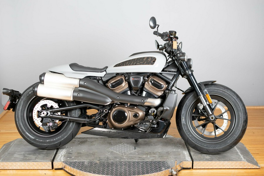 2024 Harley-Davidson Sportster S