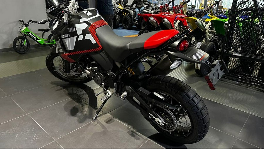 2024 Ducati Desert X