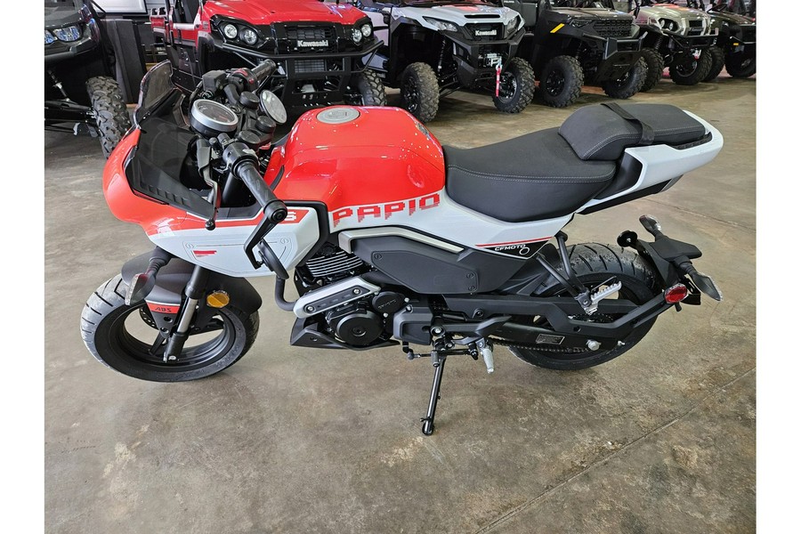 2024 CFMOTO PAPIO SS 125