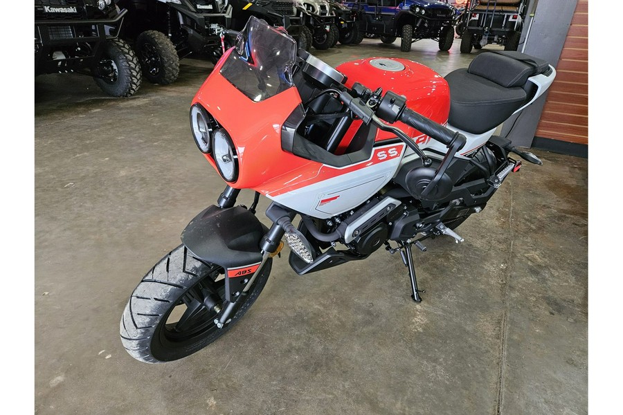 2024 CFMOTO PAPIO SS 125