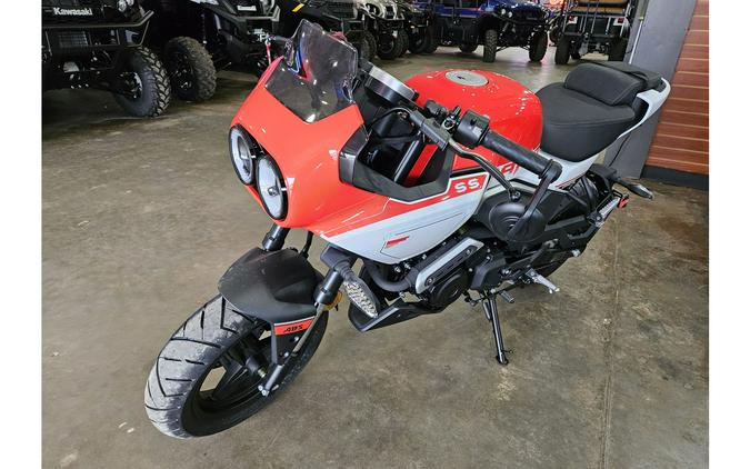 2024 CFMOTO PAPIO SS 125