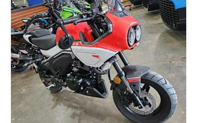 2024 CFMOTO PAPIO SS 125