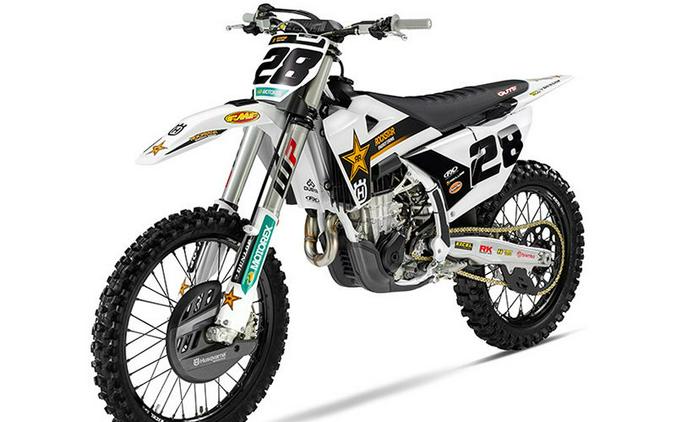 2024 Husqvarna FC 450 Rockstar Edition