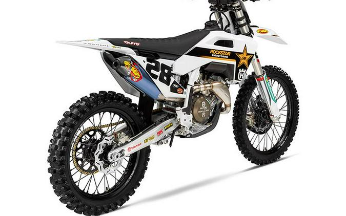 2024 Husqvarna FC 450 Rockstar Edition