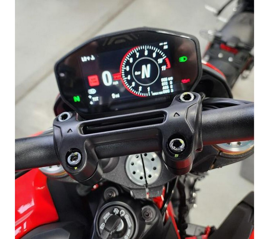 2024 Ducati HYM 950