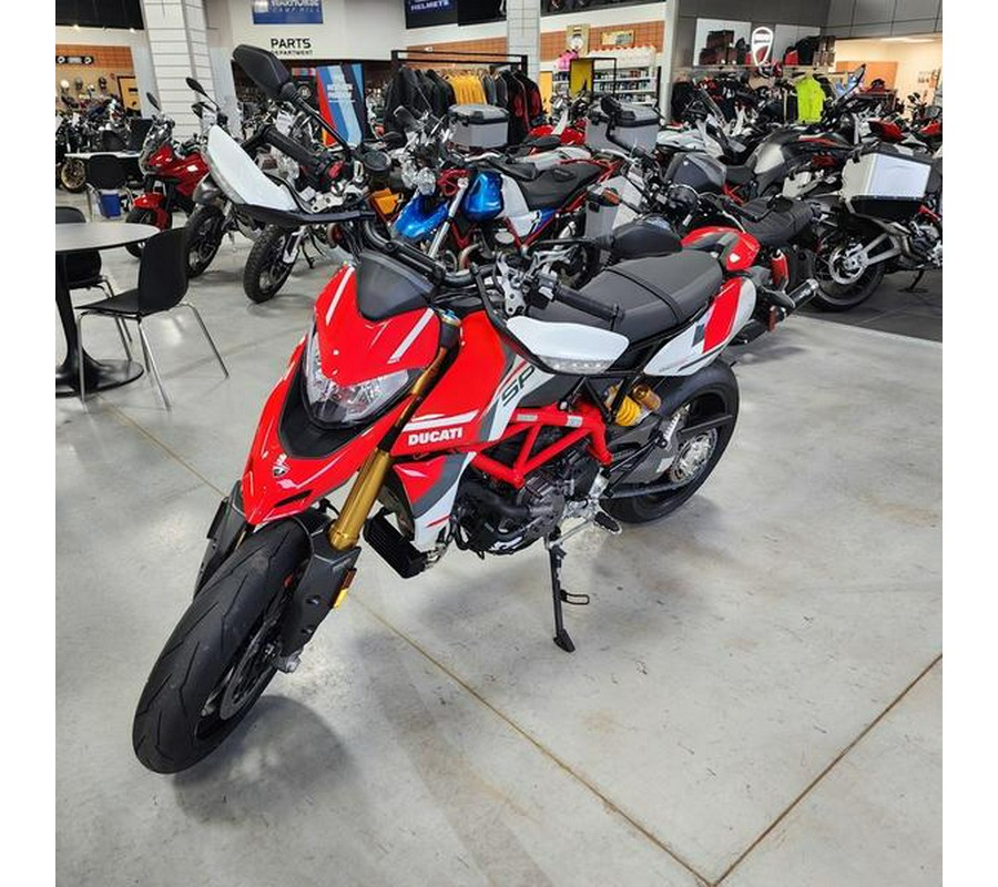 2024 Ducati HYM 950