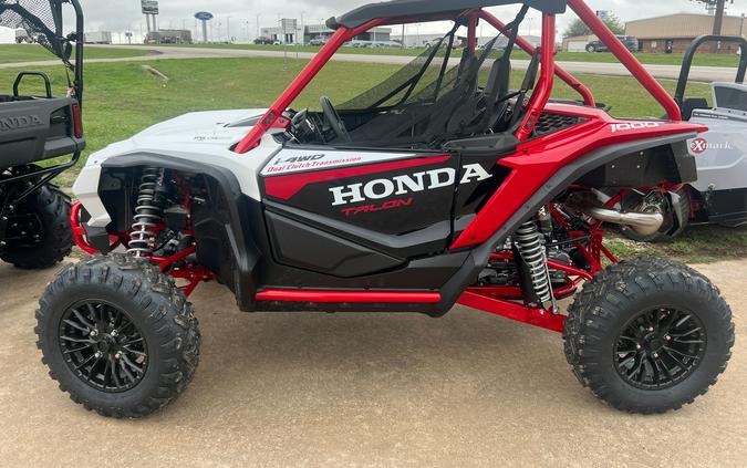 2024 Honda Talon 1000R FOX Live Valve