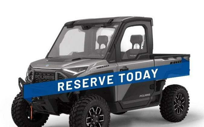 2024 Polaris Ranger XD 1500 NorthStar Edition Premium