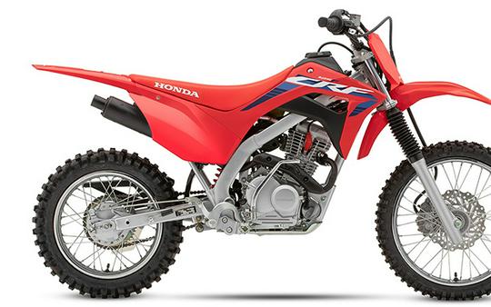 2024 Honda CRF110F